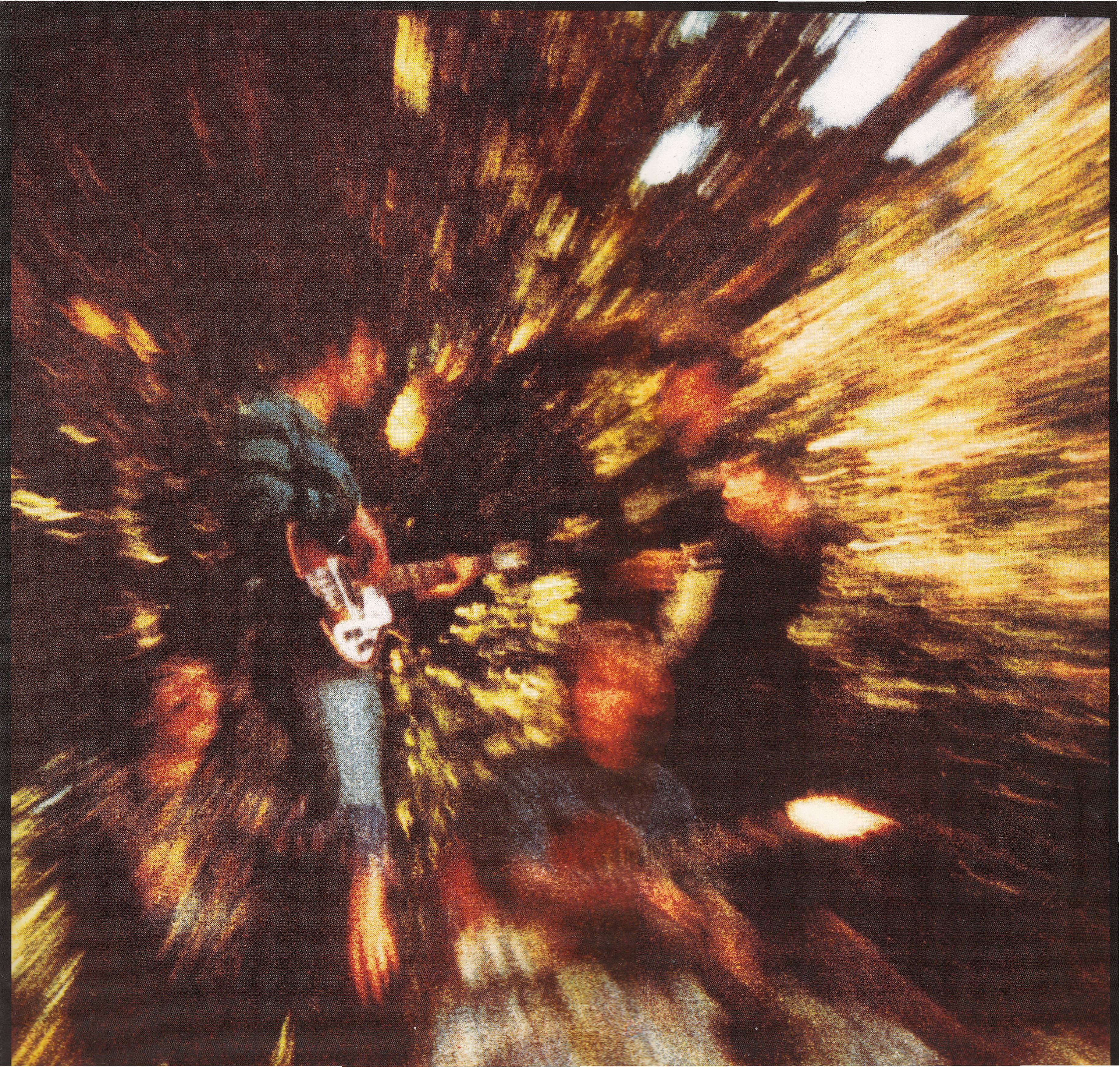 Creedence Clearwater Revival Bayou Country [lp vk uk]